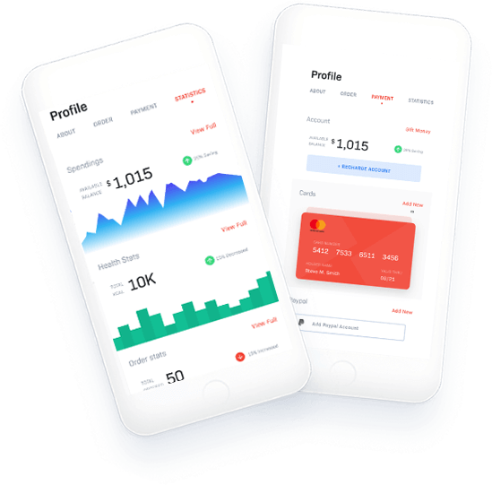 Main Mobile Banking